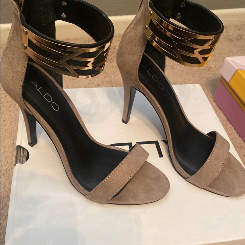 Aldo heels
